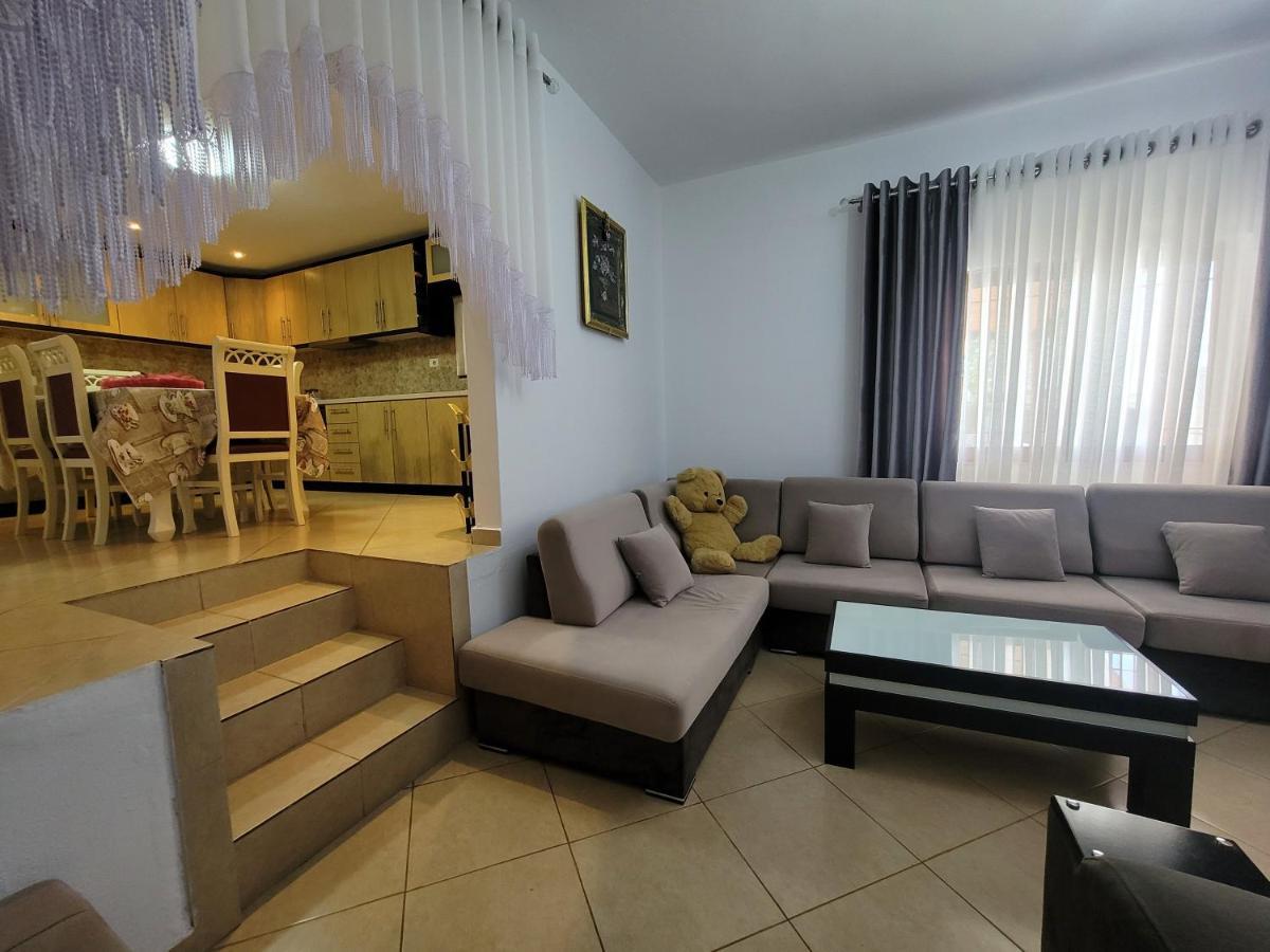 Villa Bani Ксамил Экстерьер фото