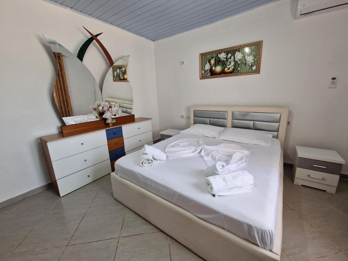 Villa Bani Ксамил Экстерьер фото